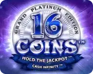 16 Coins 16 Coins